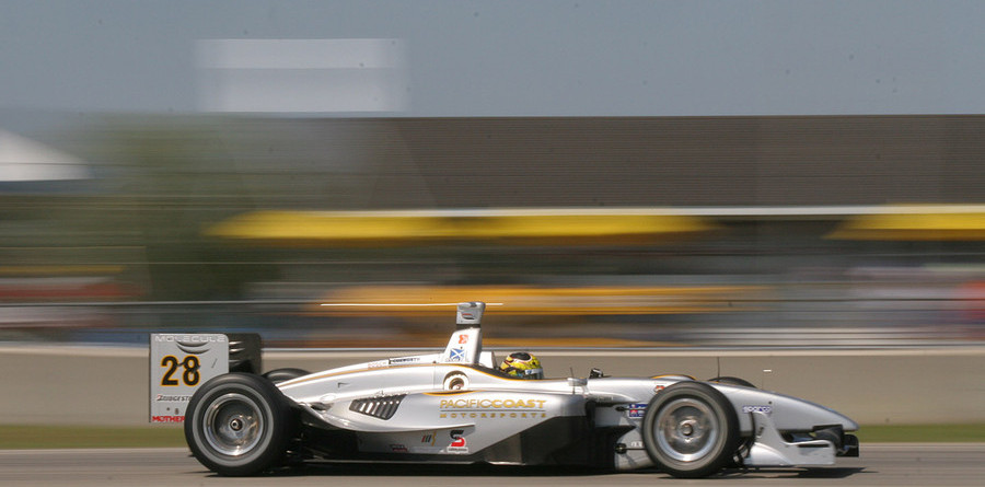 CHAMPCAR/CART: Bourdais dominates Road America Friday qualifying CHAMPCAR/CART: Bourdais dominates Road America Friday qualifying