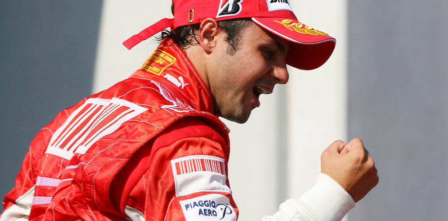 Consistency the key for Massa Consistency the key for Massa