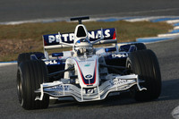 Final test of the year under way at Jerez Final test of the year under way at Jerez