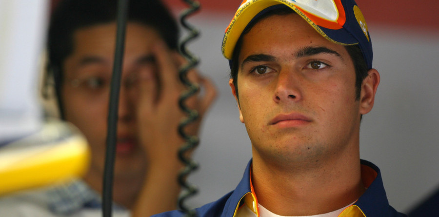 Piquet can't wait for new season Piquet can't wait for new season