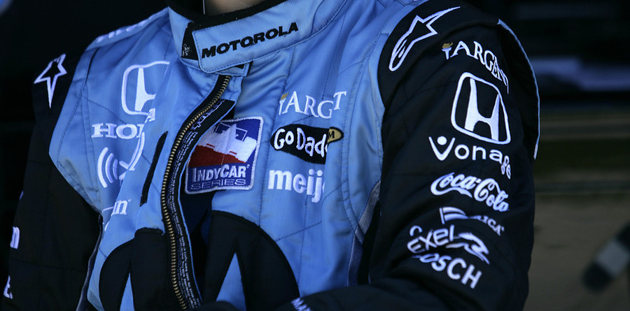 IRL: Danica Patrick confident, hungry for 2008 IRL: Danica Patrick confident, hungry for 2008