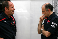 Toro Rosso team put on the market Toro Rosso team put on the market