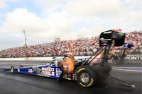 Brown makes NHRA history in Houston Brown makes NHRA history in Houston