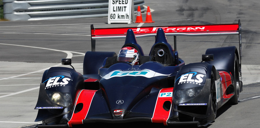 de Ferran debuts in Utah with fast time de Ferran debuts in Utah with fast time