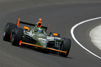 Bell edges Rahal on day three of qualifying Bell edges Rahal on day three of qualifying