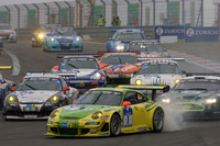 Alzen Motorsports takes leading edge in Nurburgring Alzen Motorsports takes leading edge in Nurburgring