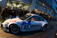 Things stay wild at the Nurburgring Things stay wild at the Nurburgring