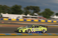 Incidents plague hour two at Le Mans Incidents plague hour two at Le Mans