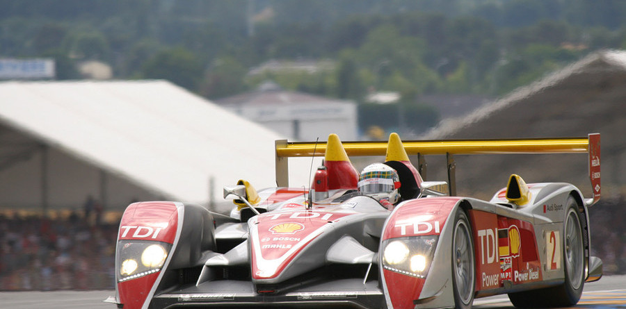 Capello leads overall, GT1 battle erupts Capello leads overall, GT1 battle erupts