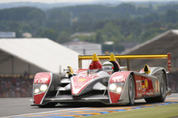 Capello leads overall, GT1 battle erupts Capello leads overall, GT1 battle erupts