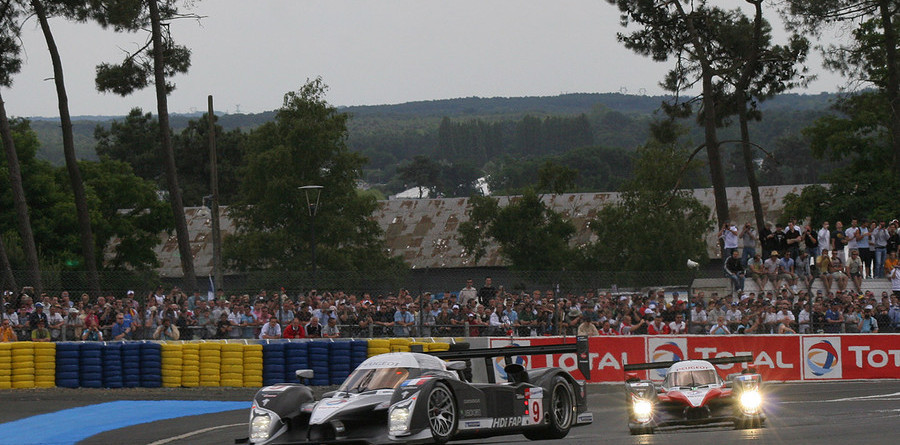 Peugeot still on top, RS Spyders swap spots Peugeot still on top, RS Spyders swap spots