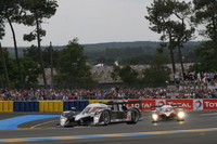Peugeot still on top, RS Spyders swap spots Peugeot still on top, RS Spyders swap spots