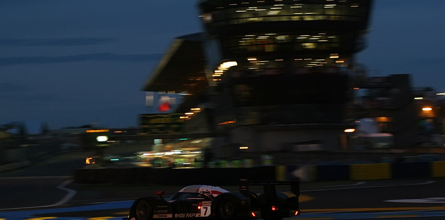 Minassian leads at the nine-hour mark Minassian leads at the nine-hour mark