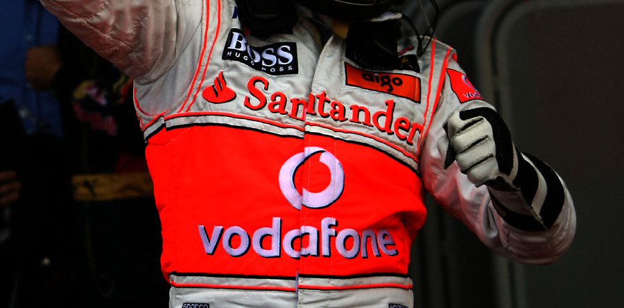 Kovalainen shines for McLaren with first F1 pole Kovalainen shines for McLaren with first F1 pole