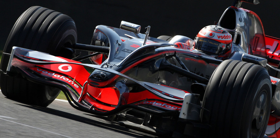 Kovalainen drives McLaren to top of Jerez test times Kovalainen drives McLaren to top of Jerez test times