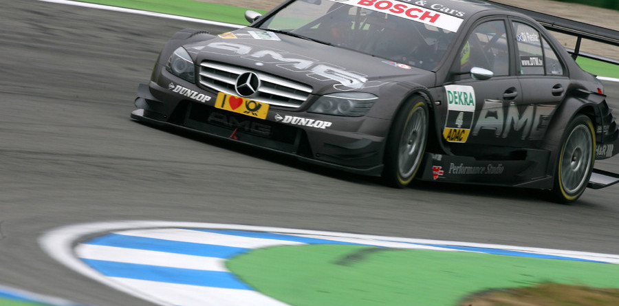 Di Resta sets pace in DTM's final 2008 challenge Di Resta sets pace in DTM's final 2008 challenge