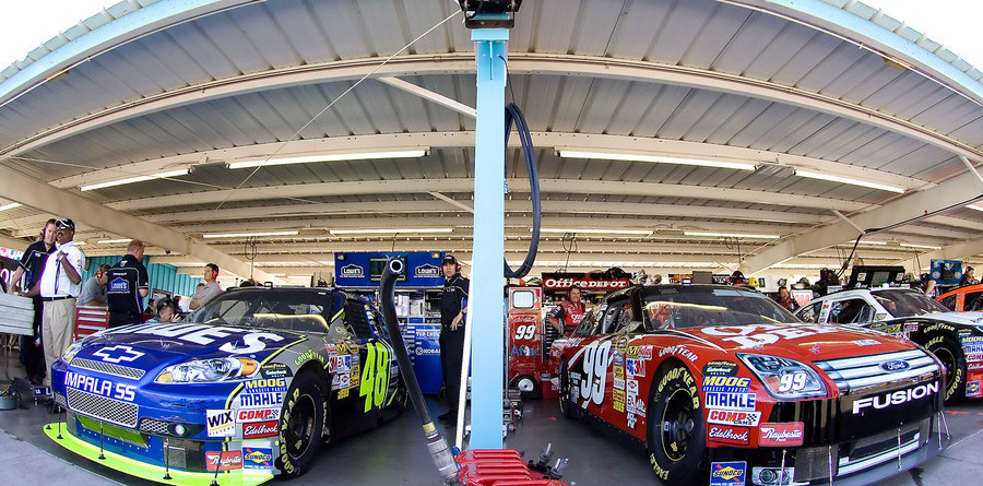 Johnson on the verge of making NASCAR history Johnson on the verge of making NASCAR history