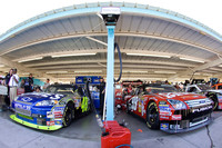 Johnson on the verge of making NASCAR history Johnson on the verge of making NASCAR history