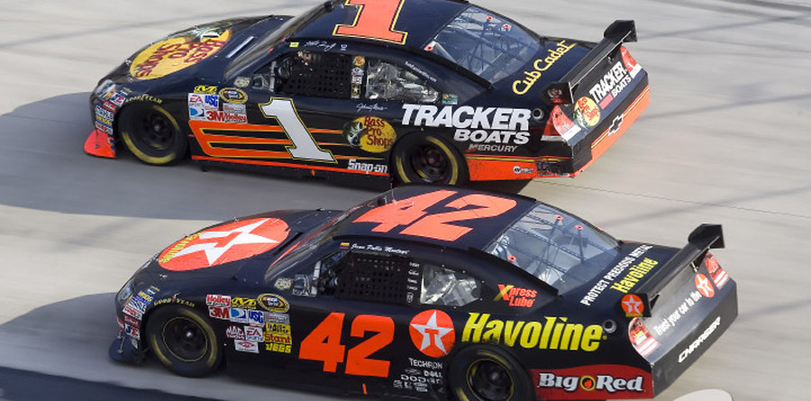 DEI, Ganassi link up for future title chase DEI, Ganassi link up for future title chase
