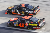 DEI, Ganassi link up for future title chase DEI, Ganassi link up for future title chase