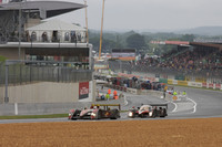 ACO prepares for 2009 Le Mans with first invites ACO prepares for 2009 Le Mans with first invites