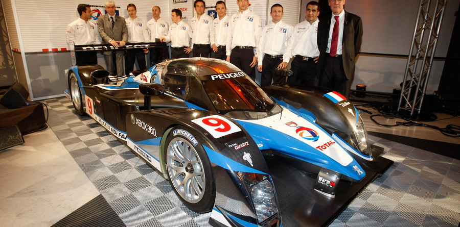 Peugeot confirms Sebring, adds Brabham, Bourdais Peugeot confirms Sebring, adds Brabham, Bourdais