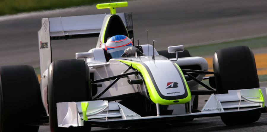 Miracle-believers Brawn go to the top in Barcelona Miracle-believers Brawn go to the top in Barcelona