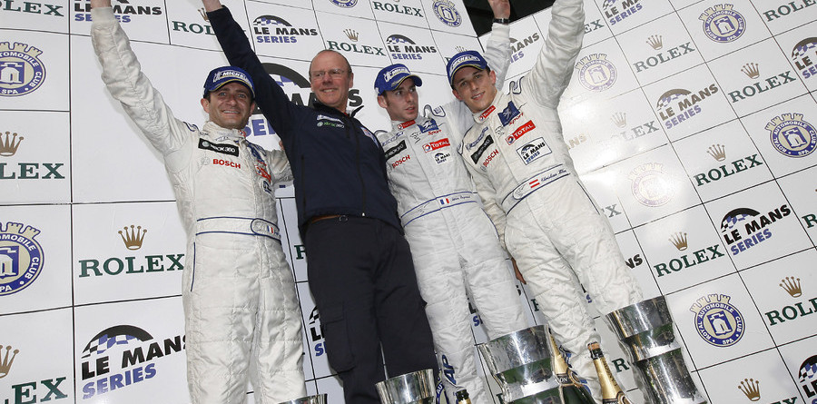 Peugeot dominates at Spa to land the victory