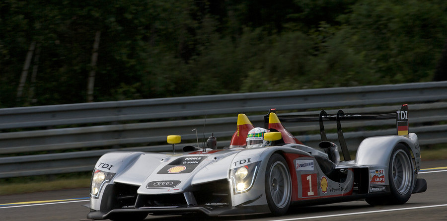 Wet practice in Le Mans dampens lap speeds Wet practice in Le Mans dampens lap speeds