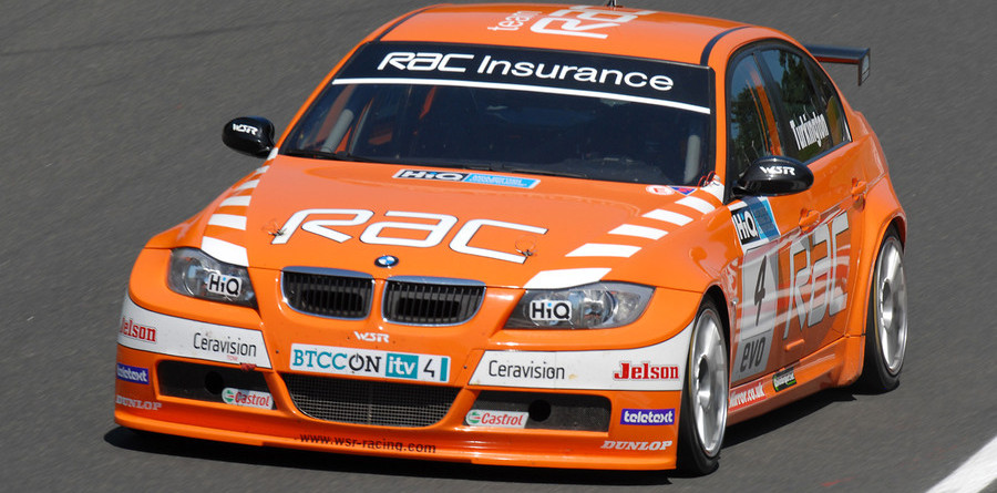 Turkington storms to Croft pole Turkington storms to Croft pole
