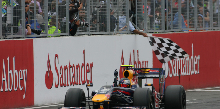 Vettel makes child's play of British GP Vettel makes child's play of British GP