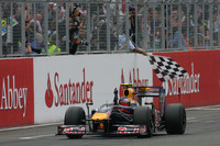 Vettel makes child's play of British GP Vettel makes child's play of British GP