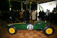 Legendary Lotus returns with T127 launch Legendary Lotus returns with T127 launch