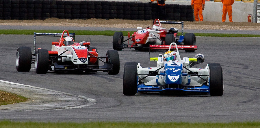 Calado claims historic victory at Silverstone Calado claims historic victory at Silverstone