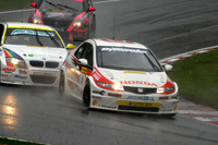 Rain soaked Brands levels championship Rain soaked Brands levels championship