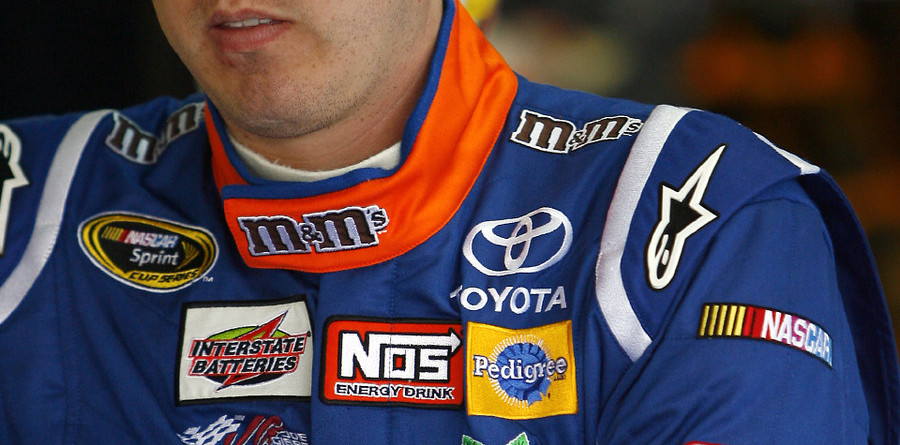 Kyle Busch lands pole in Pocono Kyle Busch lands pole in Pocono