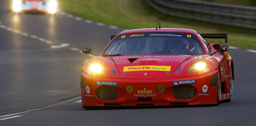 Risi streak ends at Le Mans Risi streak ends at Le Mans