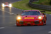 Risi streak ends at Le Mans Risi streak ends at Le Mans