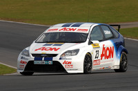 Ford's qualifying dominance goes on at Croft Ford's qualifying dominance goes on at Croft