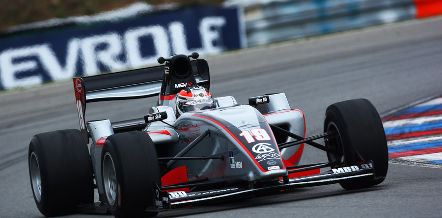 De Marco takes first F2 win at Brno De Marco takes first F2 win at Brno
