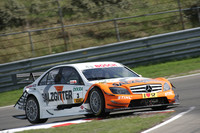 Paffett leads Mercedes 1-2 at Zandvoort Paffett leads Mercedes 1-2 at Zandvoort
