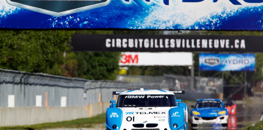 Pruett, Rojas take the win in Montreal Pruett, Rojas take the win in Montreal