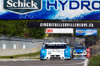 Pruett, Rojas take the win in Montreal Pruett, Rojas take the win in Montreal