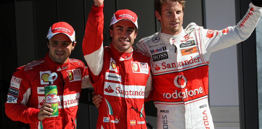 Alonso secures Ferrari homeland pole at Monza Alonso secures Ferrari homeland pole at Monza