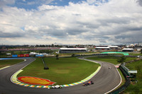 Anything is possible during the Brazilian Grand Prix Anything is possible during the Brazilian Grand Prix