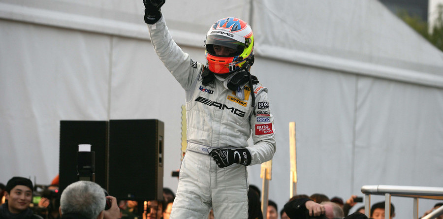 di Resta takes title as Paffett wins in Shanghai di Resta takes title as Paffett wins in Shanghai