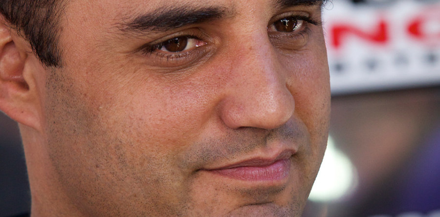 Montoya says 'no chance' of F1 return Montoya says 'no chance' of F1 return