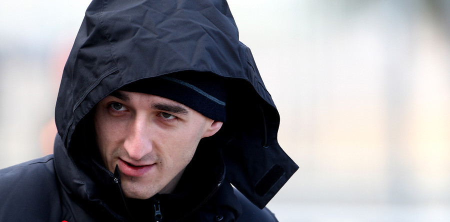 Kubica hospitalized after serious crash Kubica hospitalized after serious crash