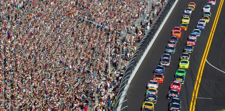Ingram's Flat Spot On: Is NASCAR A Reality Script? Ingram's Flat Spot On: Is NASCAR A Reality Script?