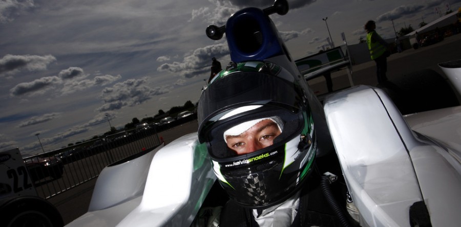 Kelvin Snoeks to make F2 return Kelvin Snoeks to make F2 return